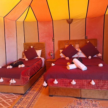 Nomad Luxury Camp Hotel Merzouga Eksteriør billede