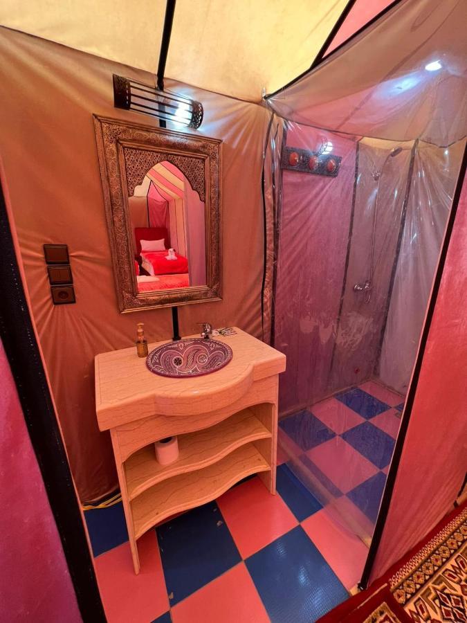 Nomad Luxury Camp Hotel Merzouga Eksteriør billede