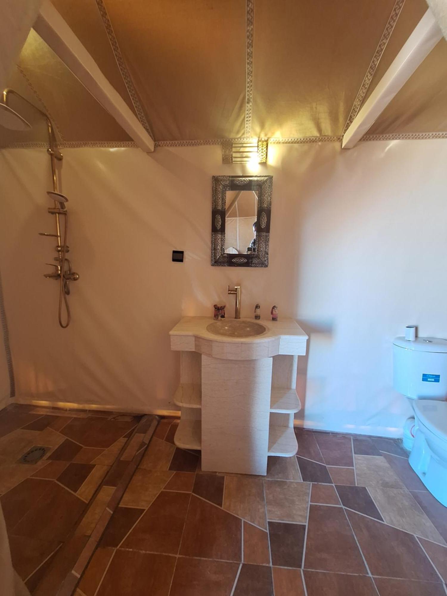 Nomad Luxury Camp Hotel Merzouga Værelse billede