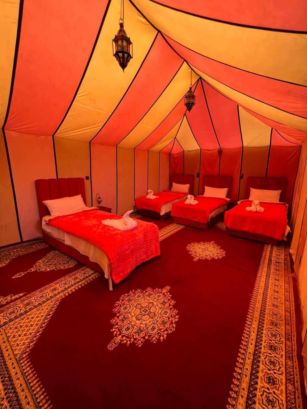 Nomad Luxury Camp Hotel Merzouga Værelse billede